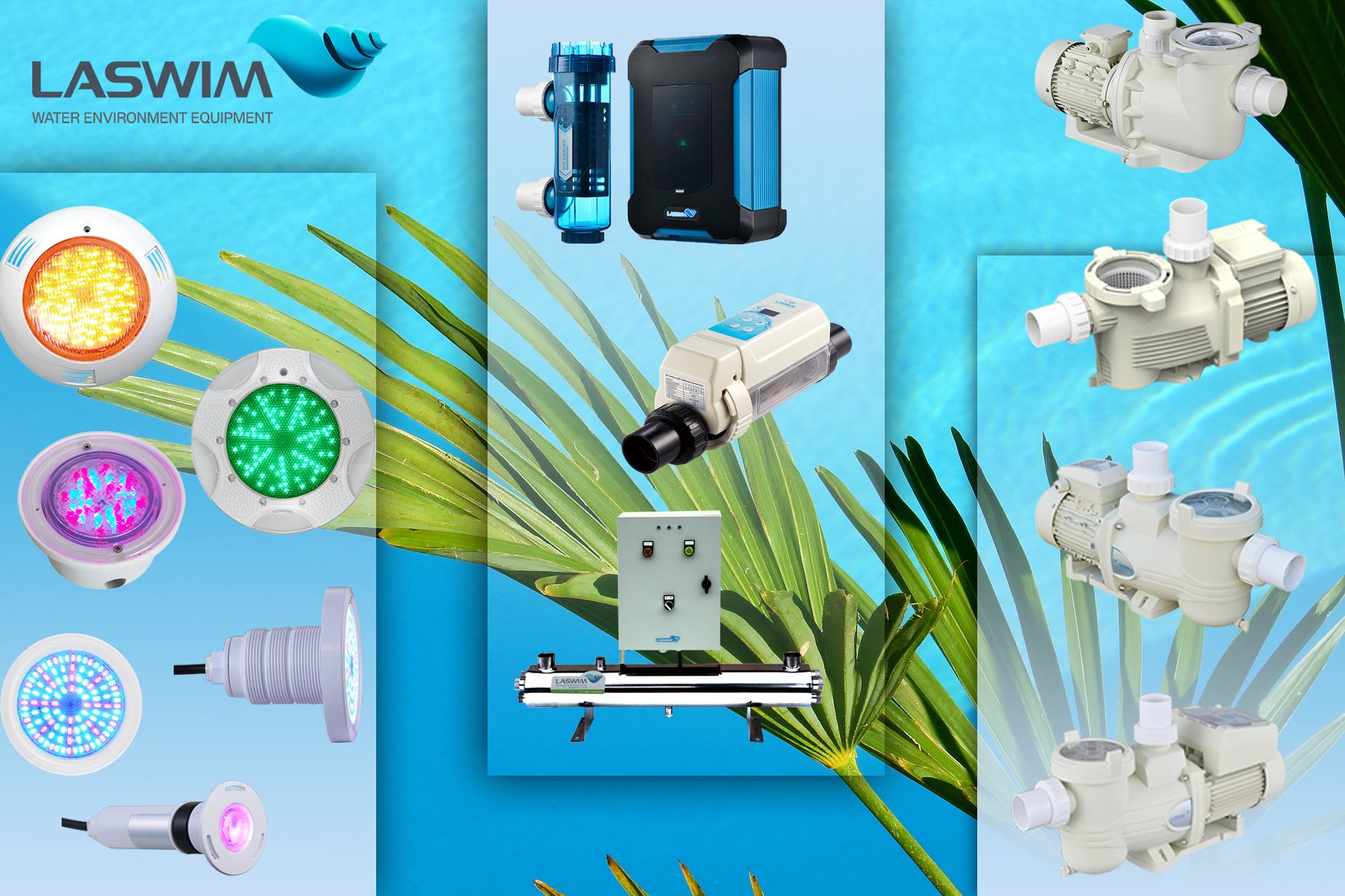 LASWIM PRODUCTS_Guangdong LASWIM Water Environment Equipment Co.,Ltd