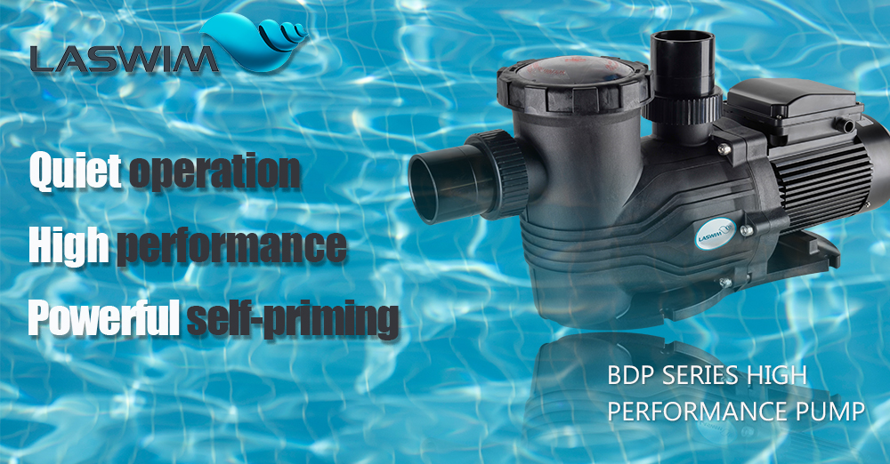 LASWIM BDP SERIES POOL PUMP_Guangdong LASWIM Water Environment