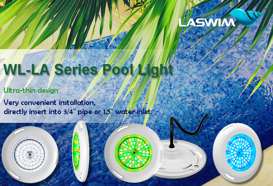 LASWIM WLLA Series Pool Light_Guangdong LASWIM Water Environment