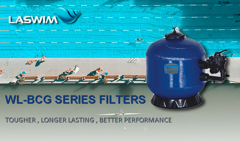Side Mount Fiberglass Sand Filter_Guangdong LASWIM Water Environment ...